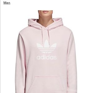 adidas Sweaters - Light pink new ADIDAS hoodie adidas Sweaters - Light pink new ADIDAS hoodie